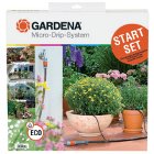 GARDENA Комплект микрокапельного полива базовый (01399-20) ― МКМ-Столица Все для сада и огорода