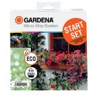 GARDENA Комплект для цветочных ящиков базовый (01402-20) ― МКМ-Столица Все для сада и огорода